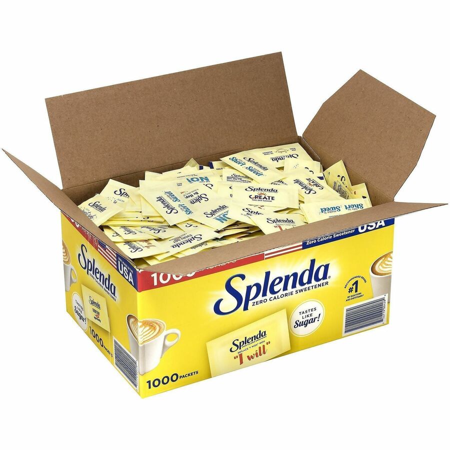 Green Rabbit Splenda No Calorie Sweetener