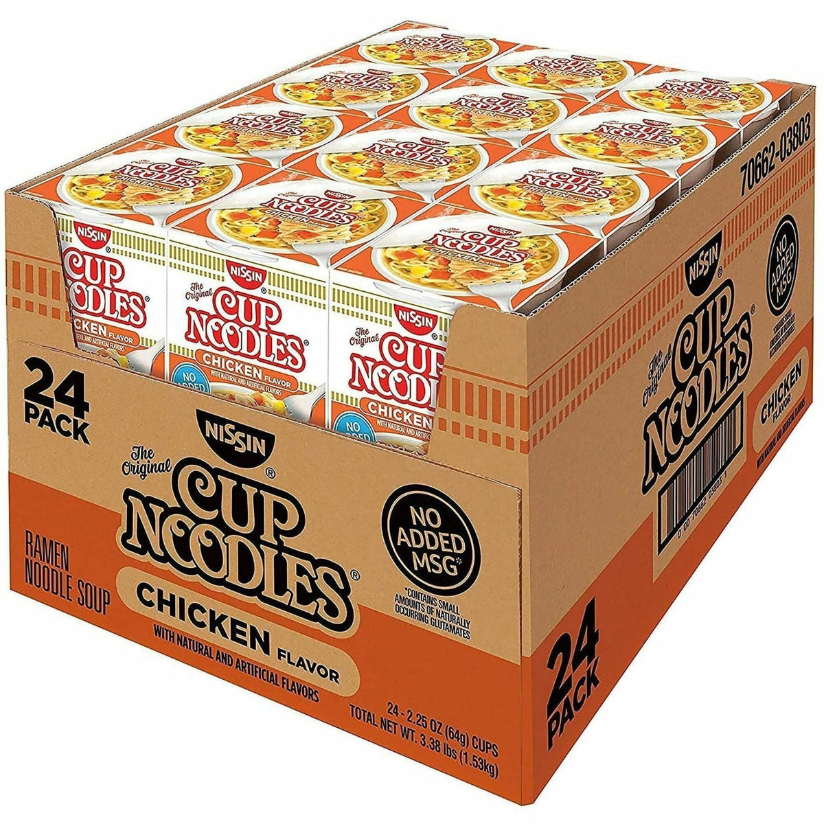 NISSIN FOODS Cup Noodles