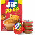 Jif To Go Peanut Butter Dipping Cups