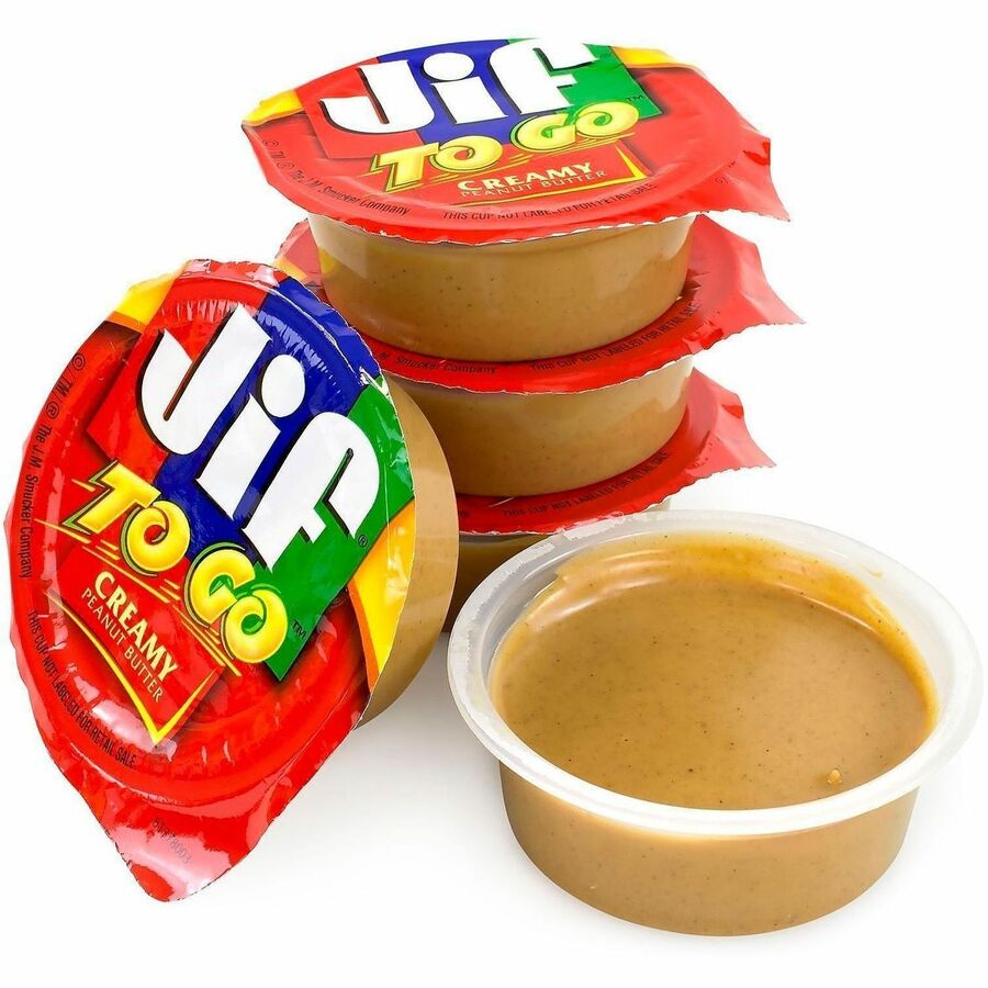 Jif To Go Peanut Butter Dipping Cups