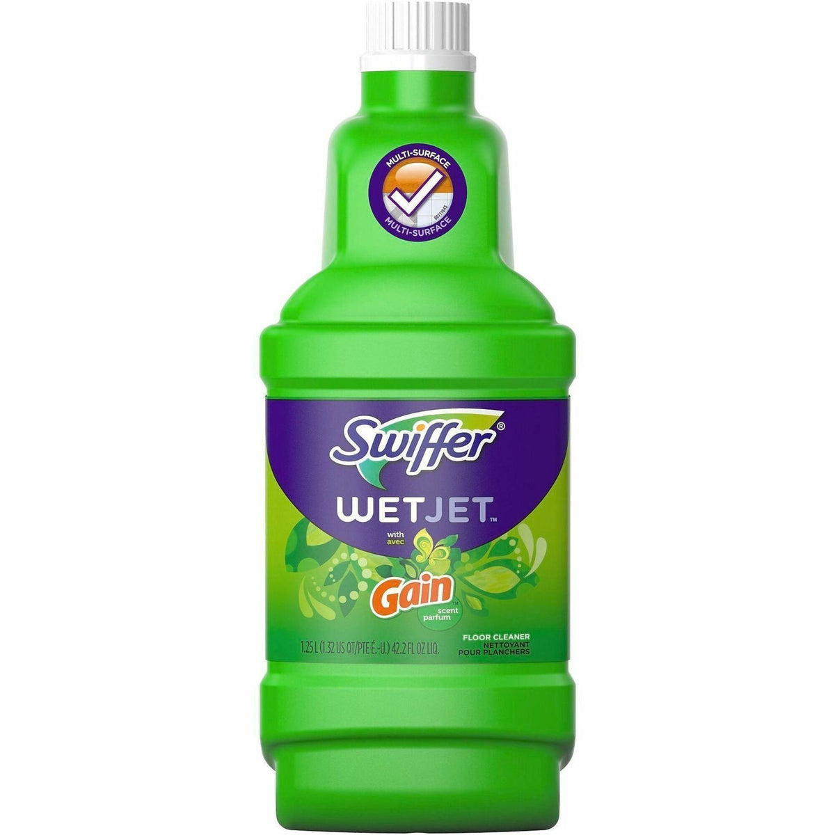 Swiffer WetJet Multi-Surface Floor Cleaner Refill