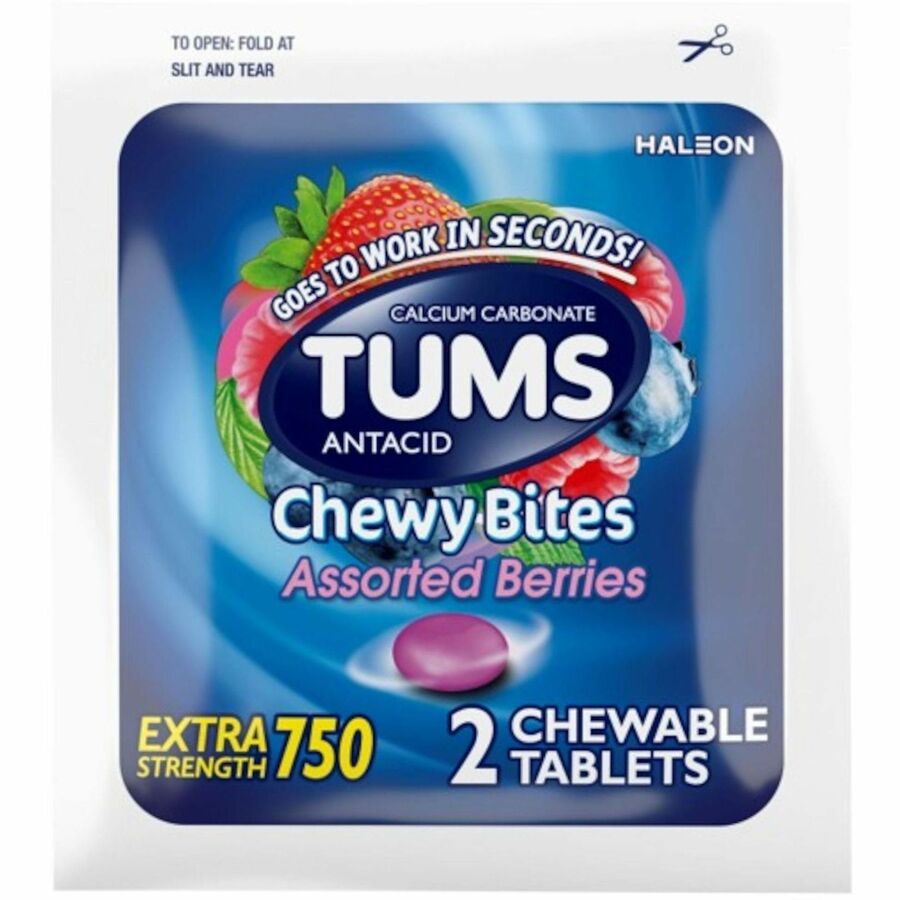 Lil' Drug Store TUMS Chewy Bites Antacids