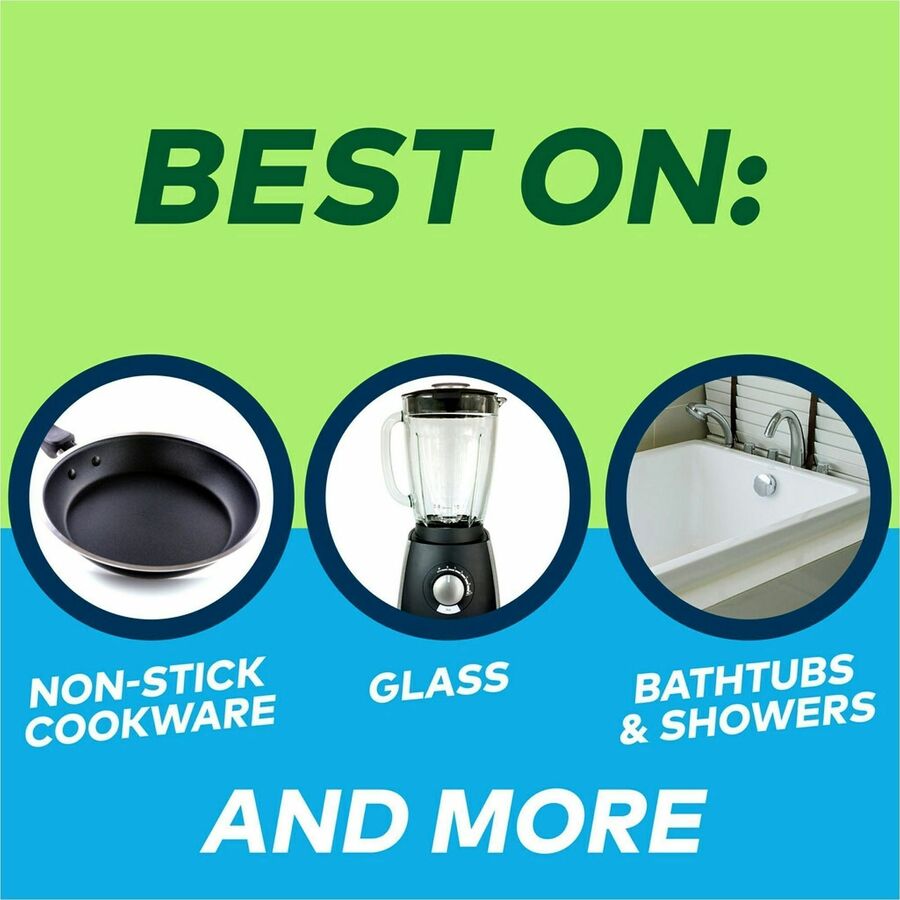 Scotch-Brite Non-Scratch Dishwand Pads