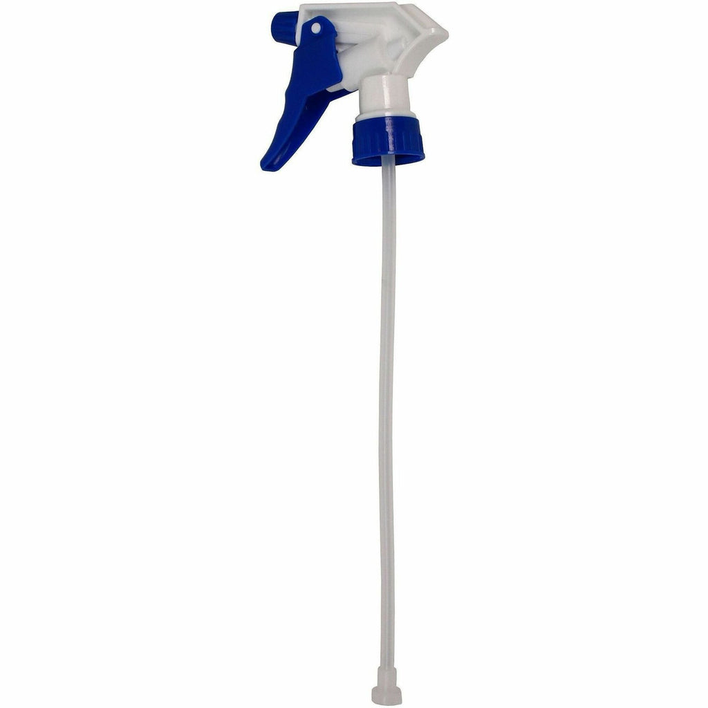 Impact General Purpose Trigger Sprayer 1.4 mil - 10 Inch Tube Blue/White