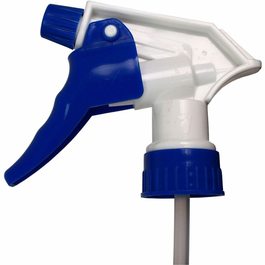 Impact General Purpose Trigger Sprayer 1.4 mil - 10 Inch Tube Blue/White