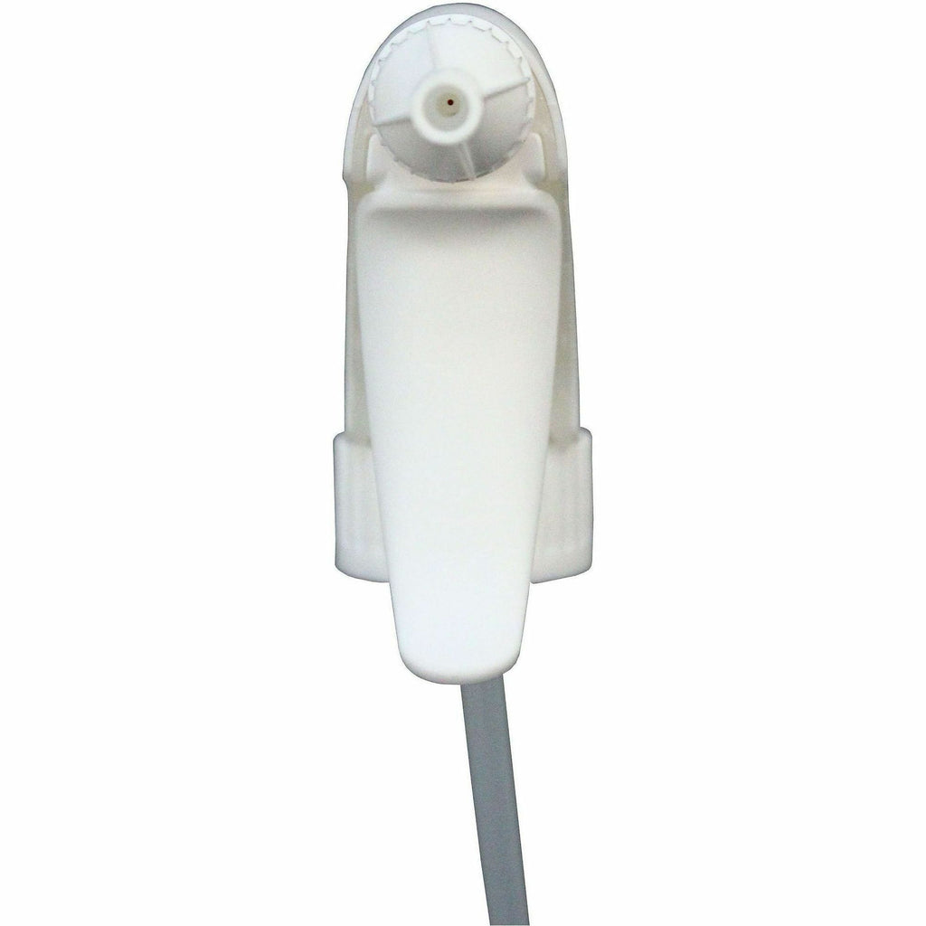 Impact Contour Foaming Trigger Sprayer 10 Inch Tube White