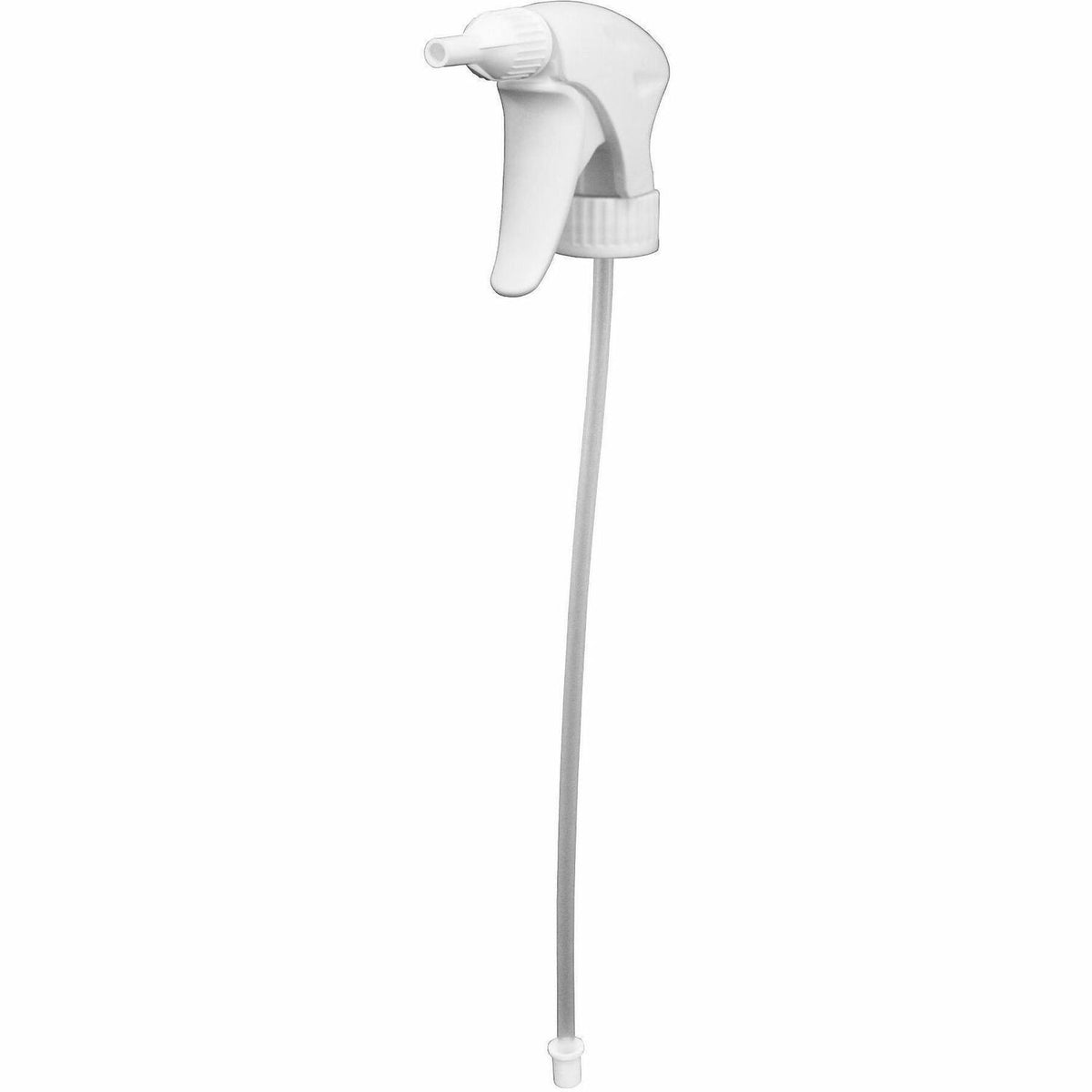 Impact Contour Foaming Trigger Sprayer 10 Inch Tube White
