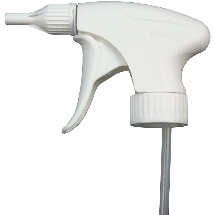 Impact Contour Foaming Trigger Sprayer 10 Inch Tube White