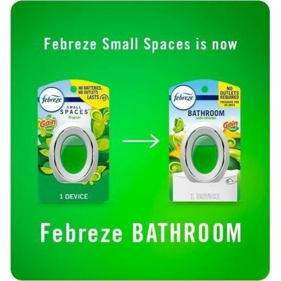 Febreze Small Spaces Disposable Air Fresheners