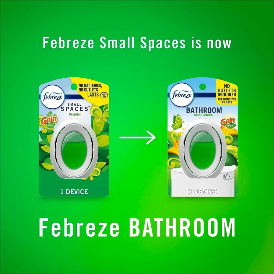 Febreze Small Spaces Disposable Air Fresheners