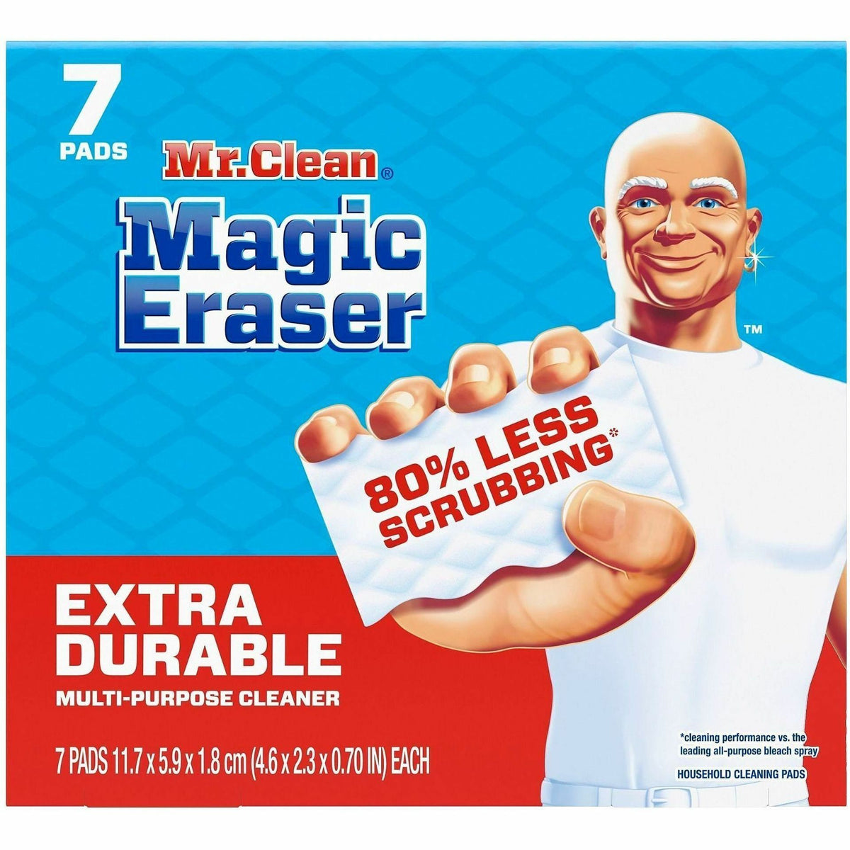 Mr. Clean XtraDurable MagicErasers