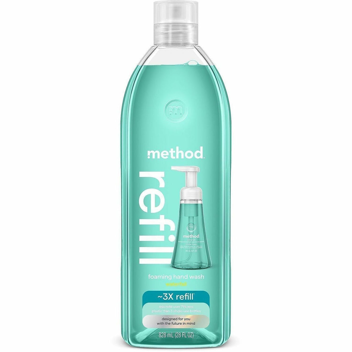 Method Waterfall Foaming Hand Wash Refill