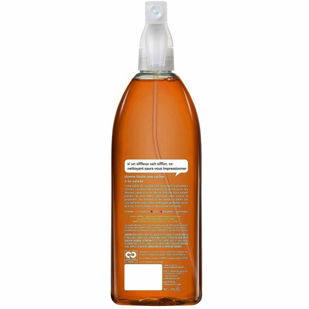 Method Daily Wood Cleaner