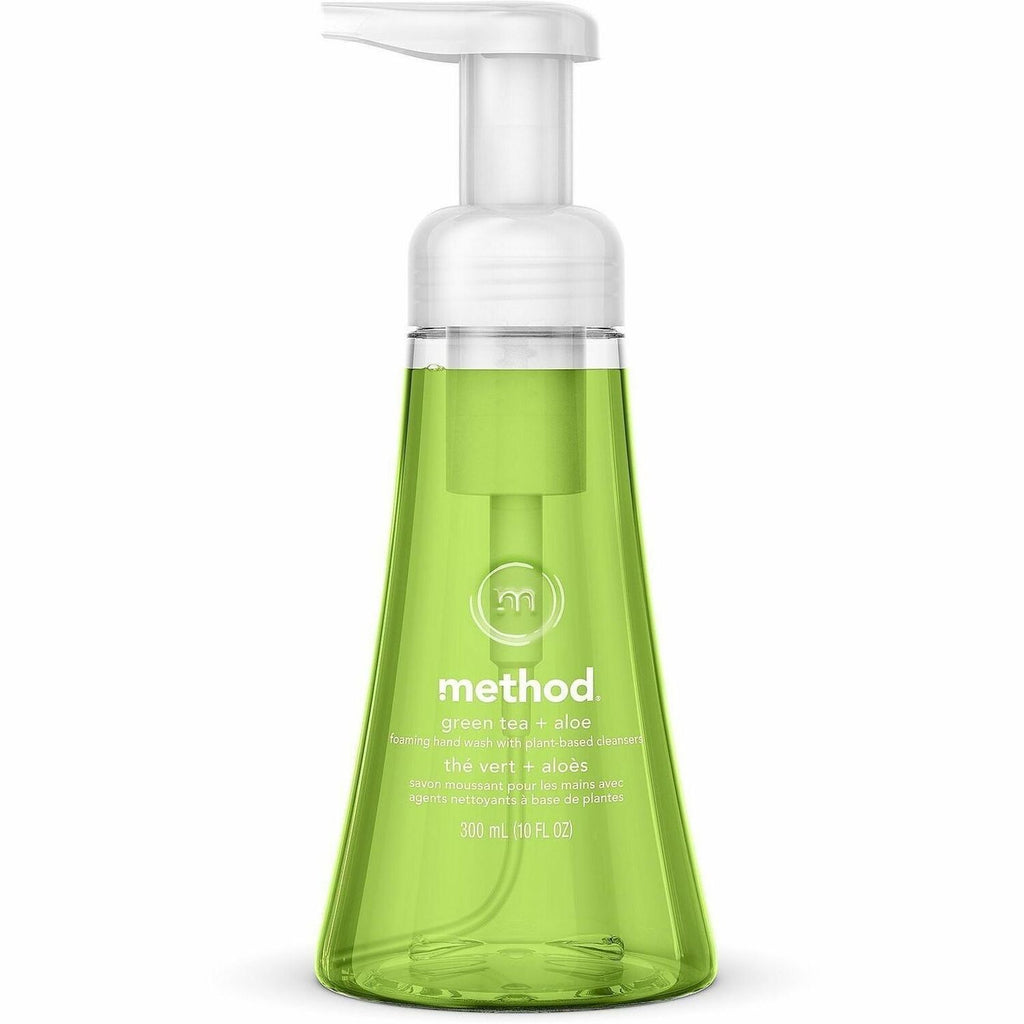 Method Green Tea + Aloe Foaming Hand Wash