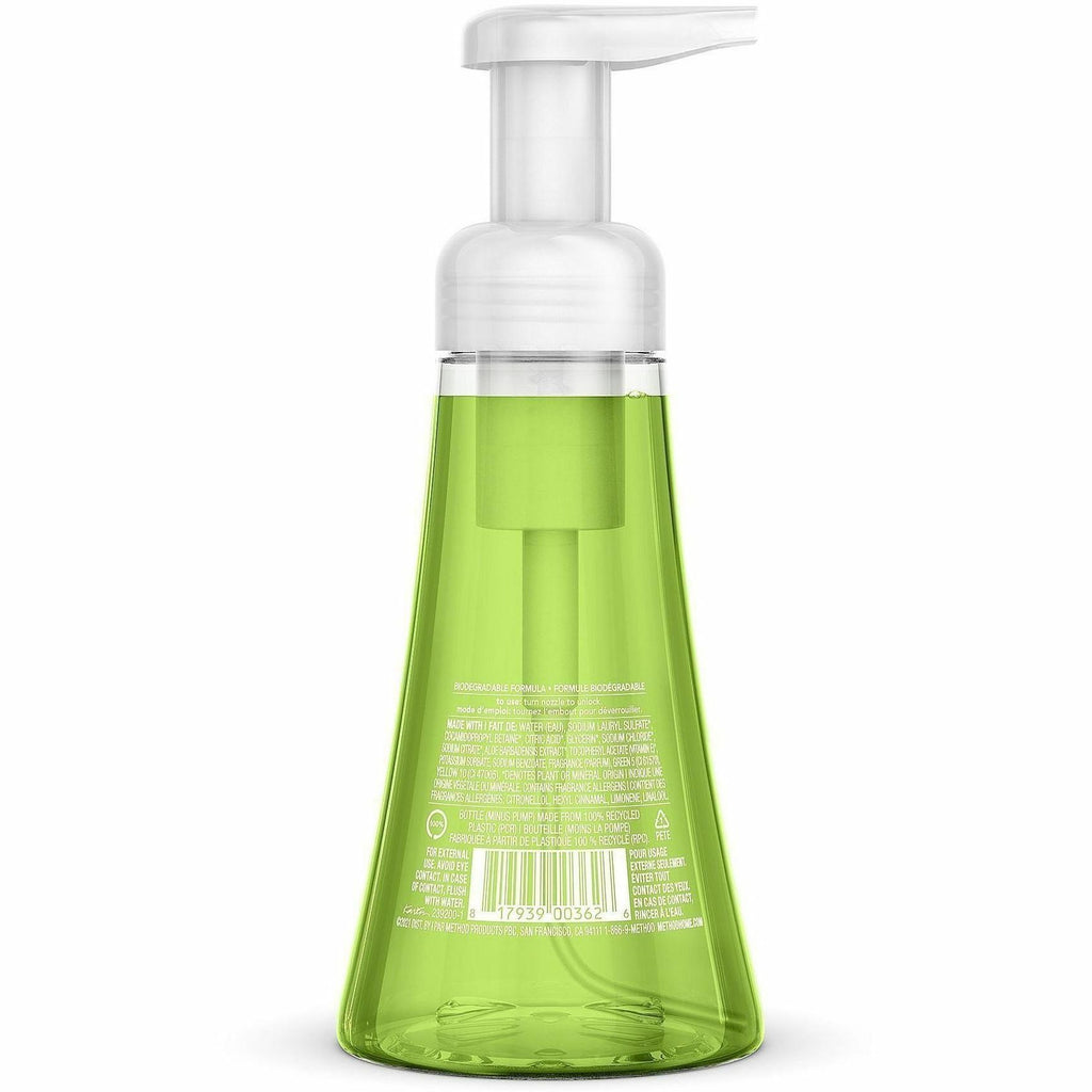 Method Green Tea + Aloe Foaming Hand Wash