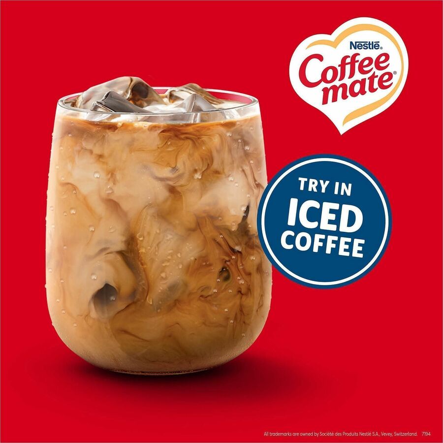 Coffee mate Liquid Creamer Singles