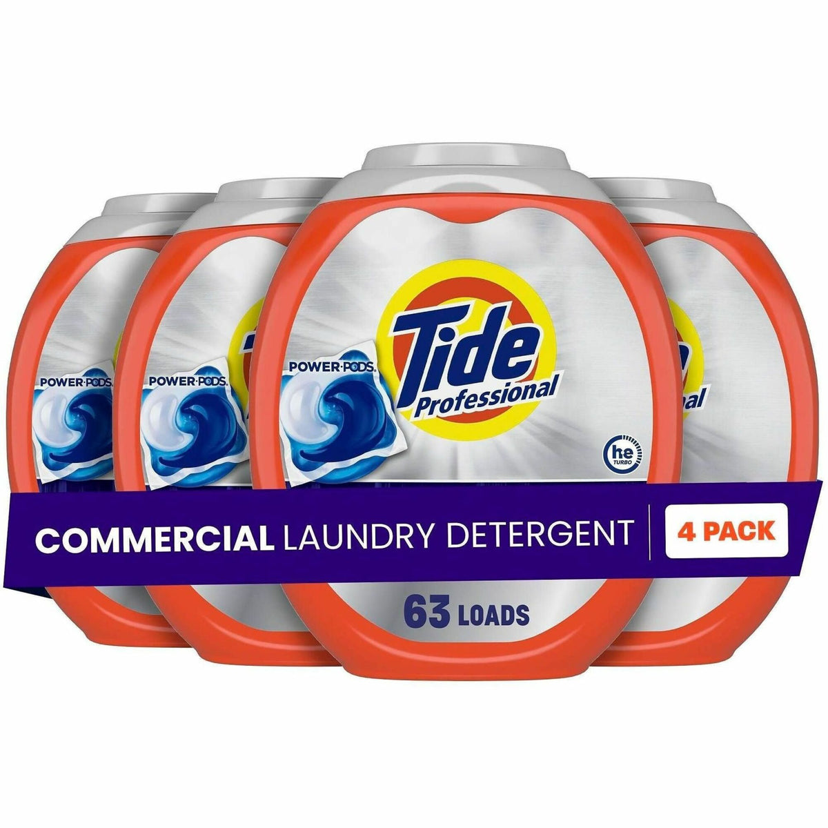 Tide Power-Pods Laundry Detergent