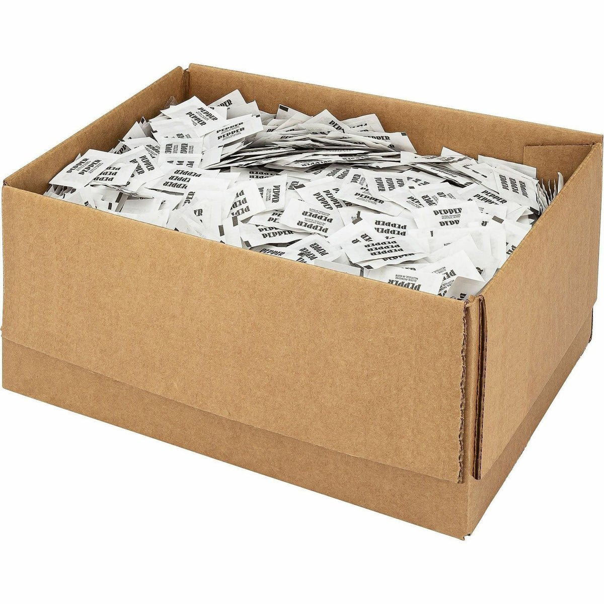 Office Snax Single-Serve Pepper Packets