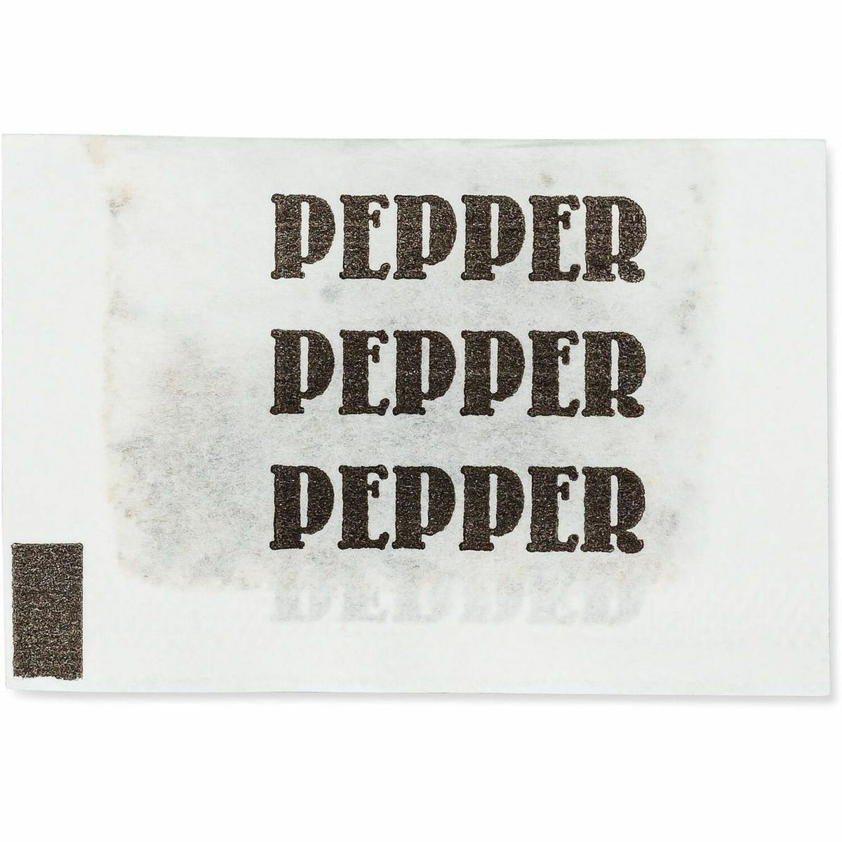 Office Snax Single-Serve Pepper Packets