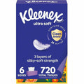 Kleenex Ultra Soft Tissues