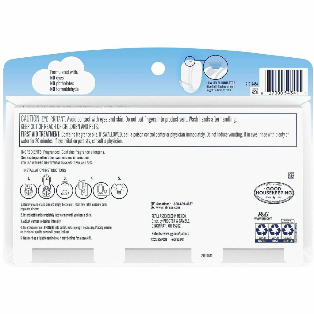 Febreze FadeDefy PLUG Air Freshener