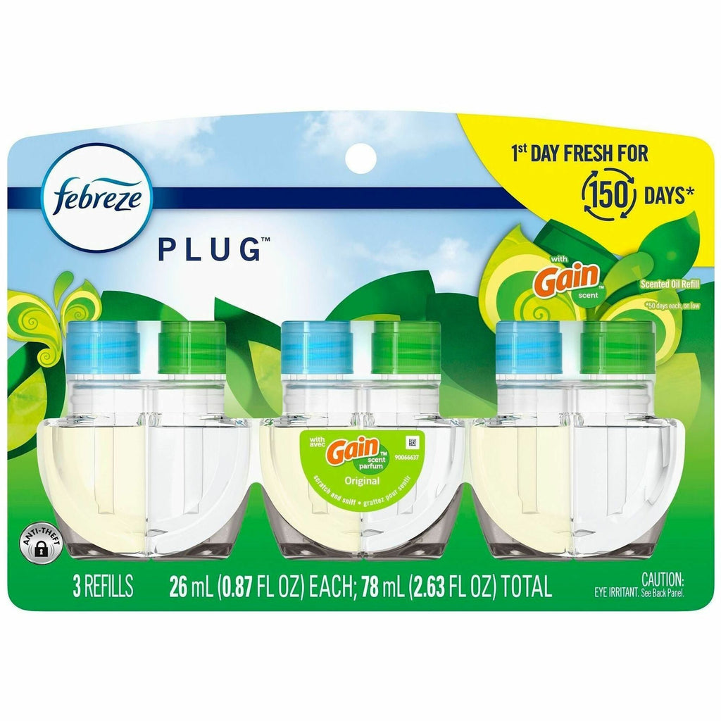 Febreze FadeDefy PLUG Air Freshener