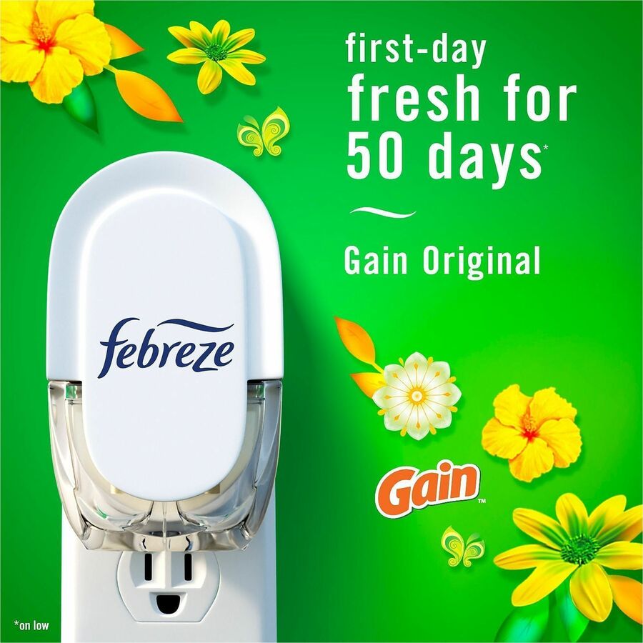 Febreze FadeDefy PLUG Air Freshener
