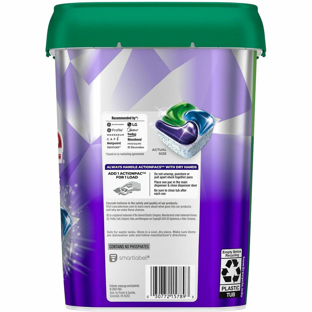 Cascade Platinum Plus ActionPacs