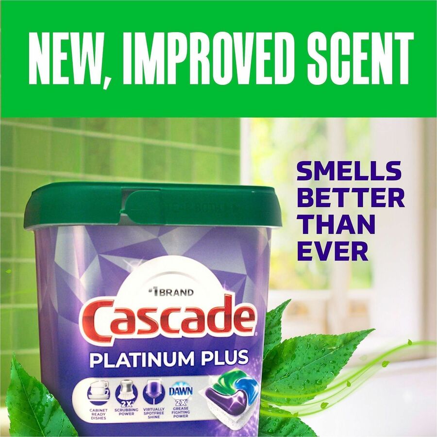 Cascade Platinum Plus ActionPacs