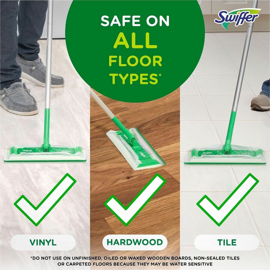 Swiffer Sweeper Wet Mop Cloths