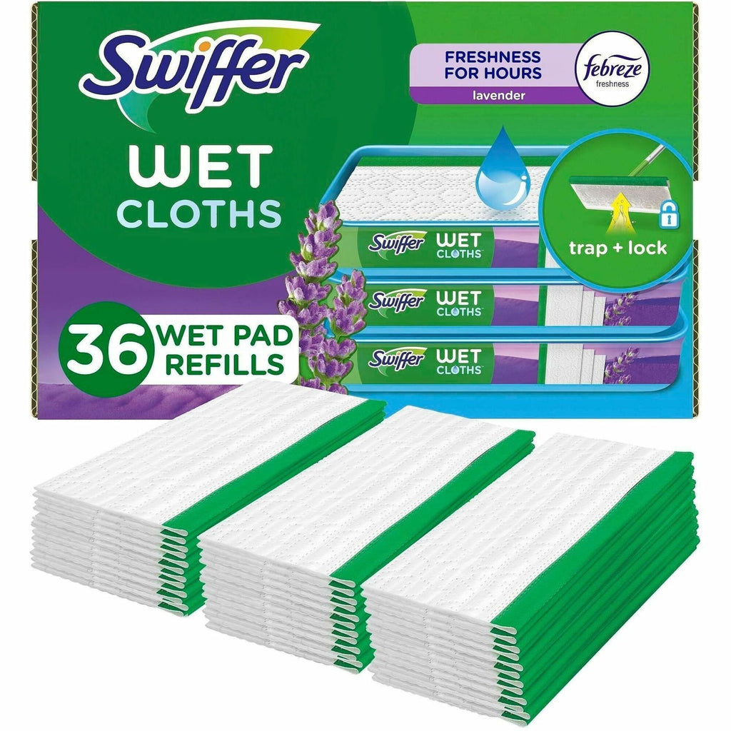 Swiffer Sweeper Wet Mop Cloths