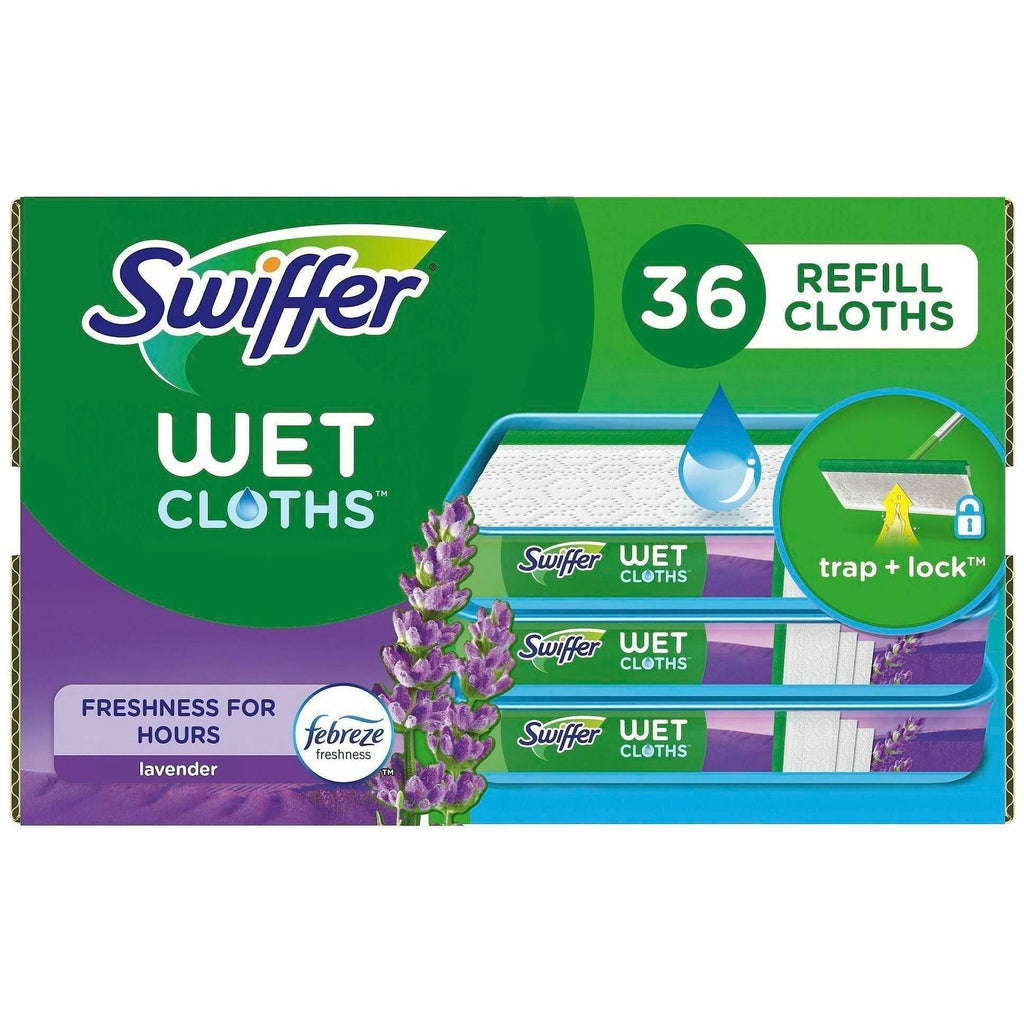Swiffer Sweeper Wet Mop Cloths
