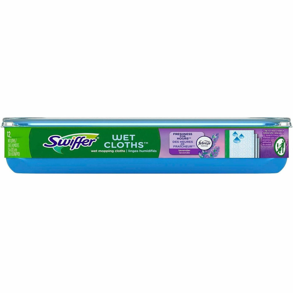 Swiffer Sweeper Wet Mop Cloths