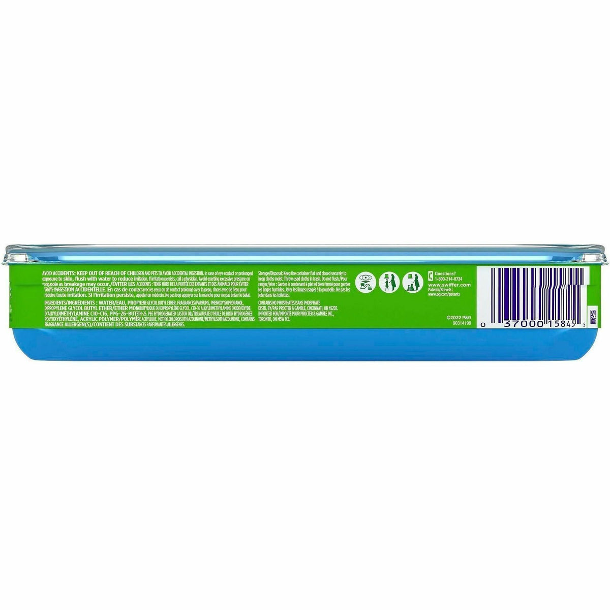 Swiffer Sweeper Wet Mop Cloths