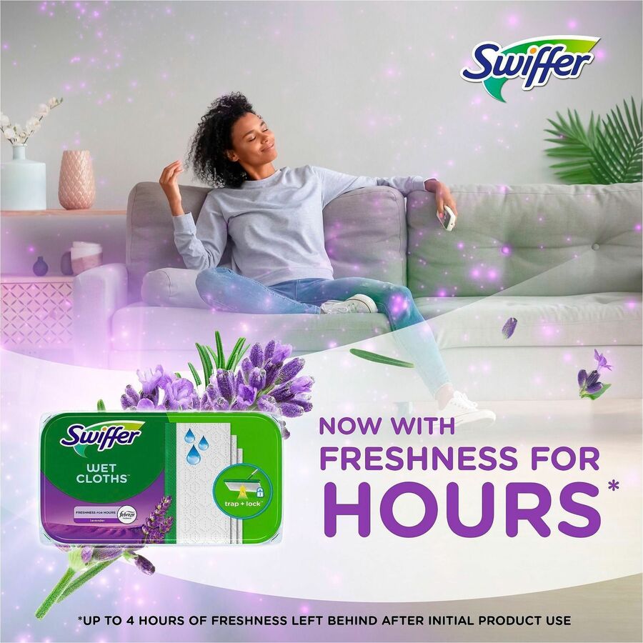 Swiffer Sweeper Wet Mop Cloths