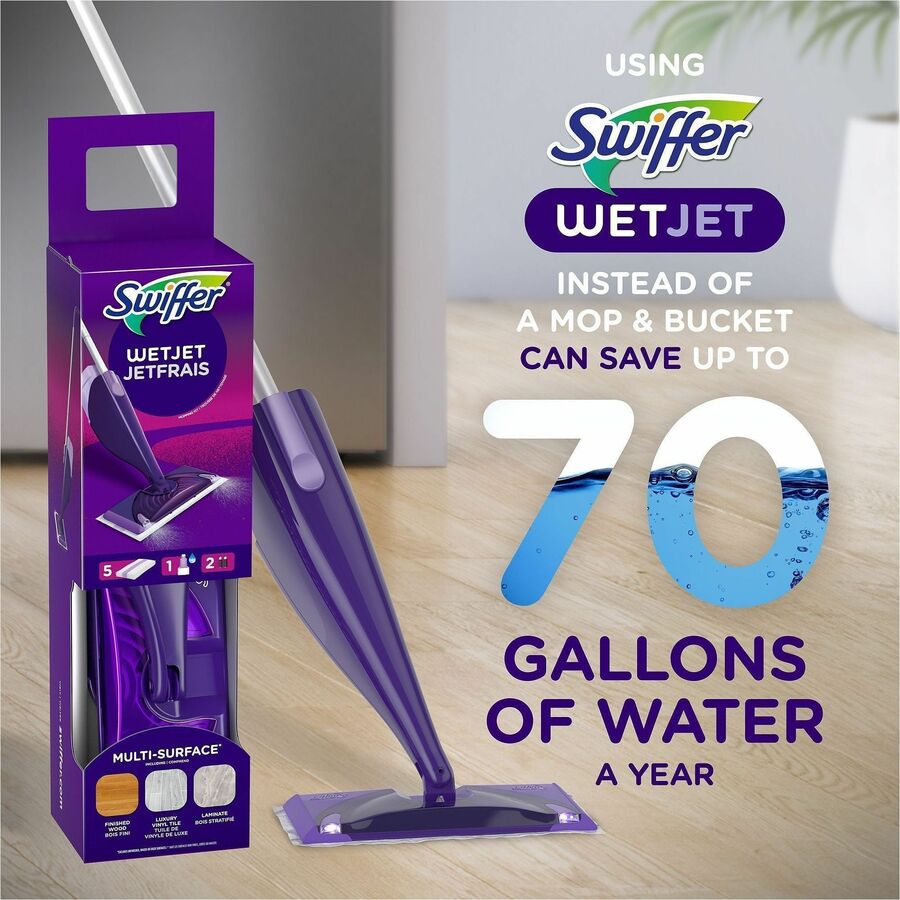 Swiffer WetJet Allin1 Mop System