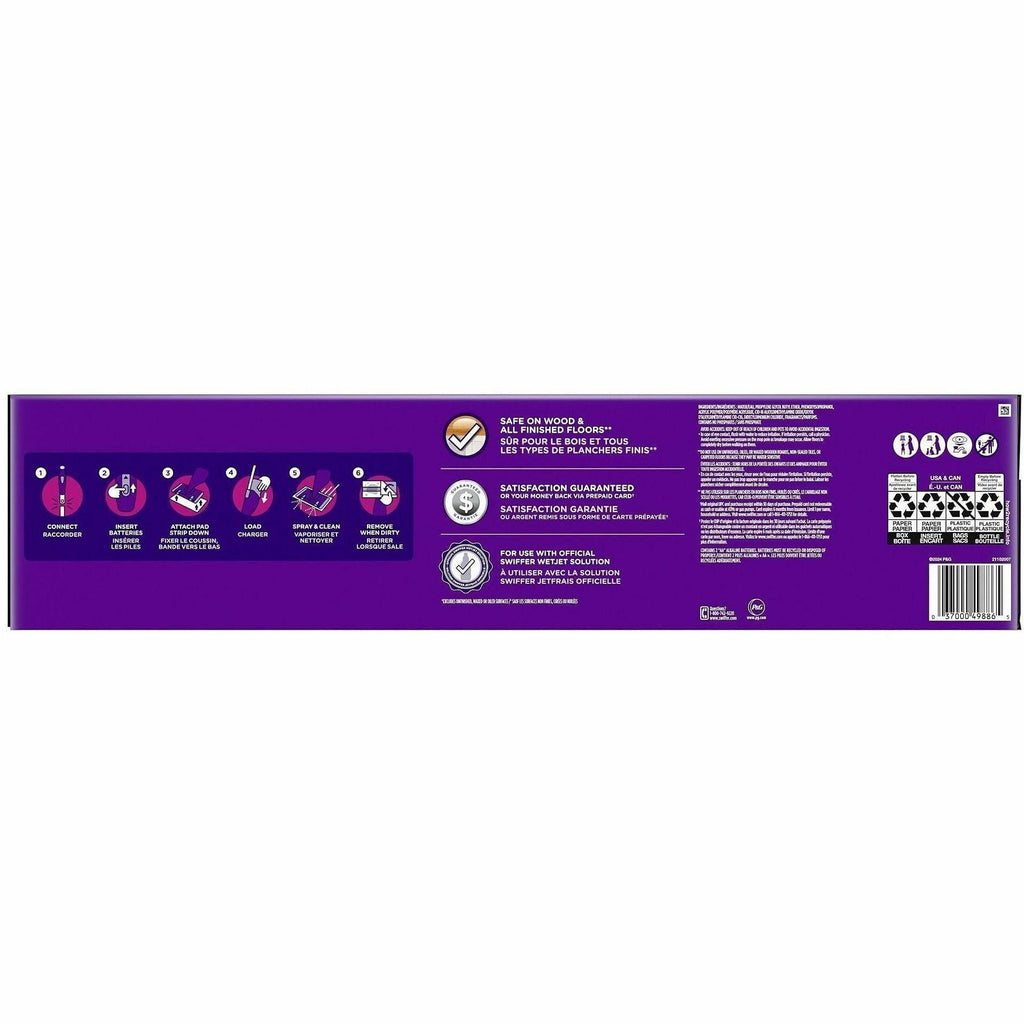 Swiffer WetJet Allin1 Mop System