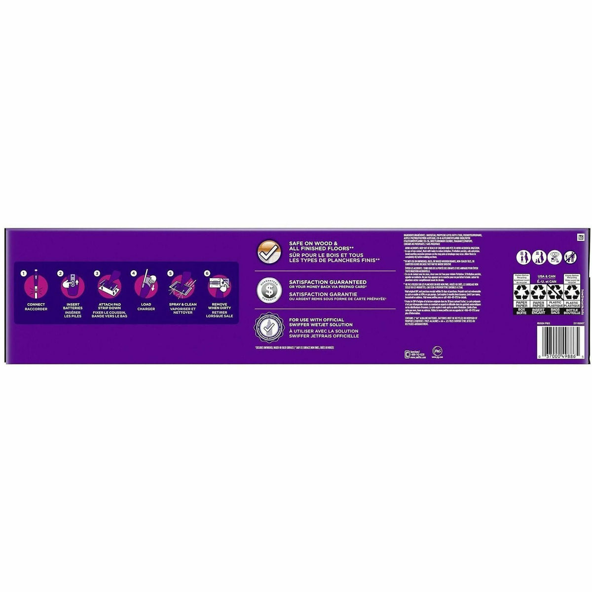 Swiffer WetJet Allin1 Mop System