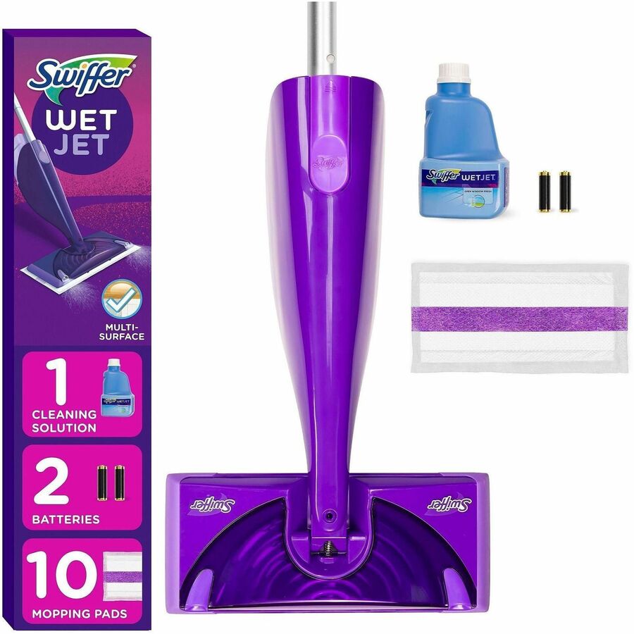 Swiffer WetJet Allin1 Mop System