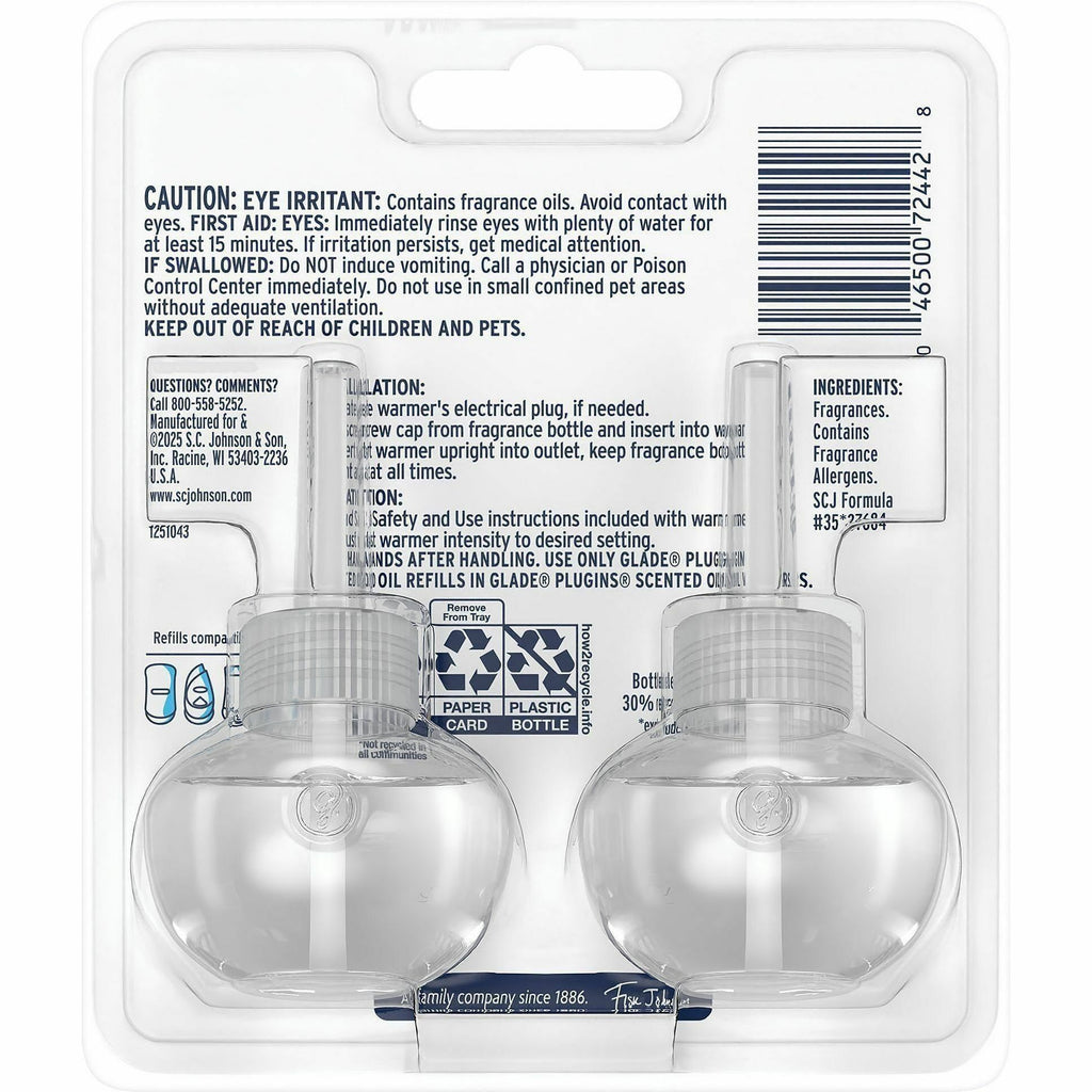 Glade PlugIns Scented Oil