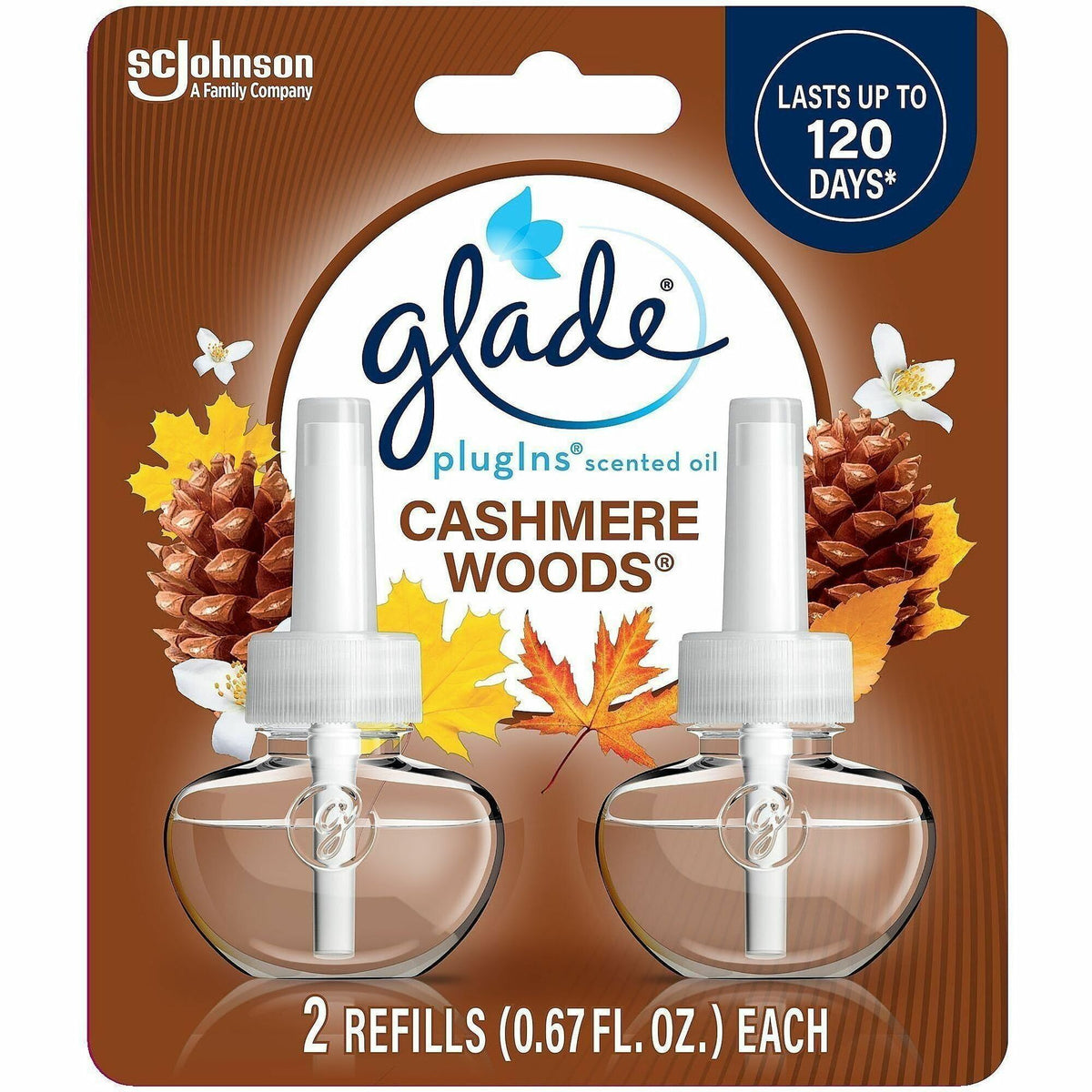 Glade PlugIns Scented Oil