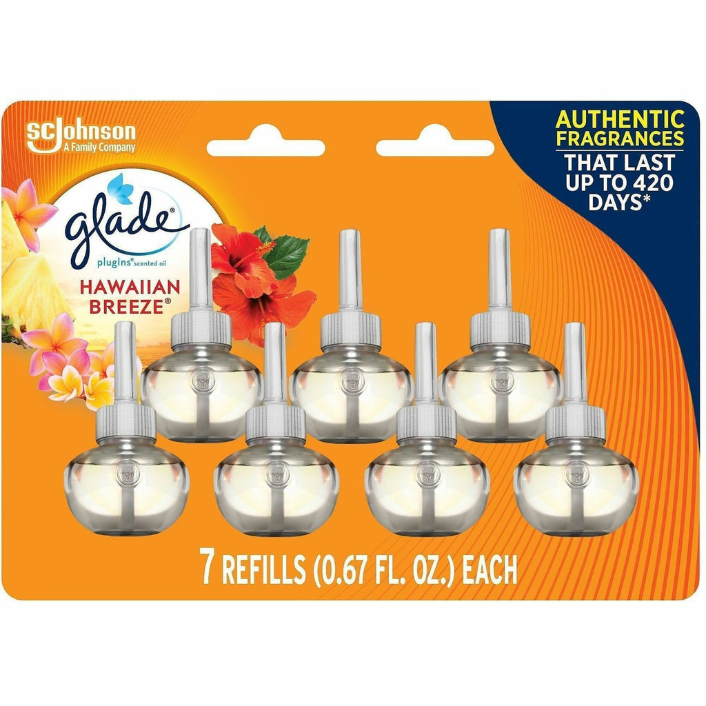 Glade PlugIns Scented Oil