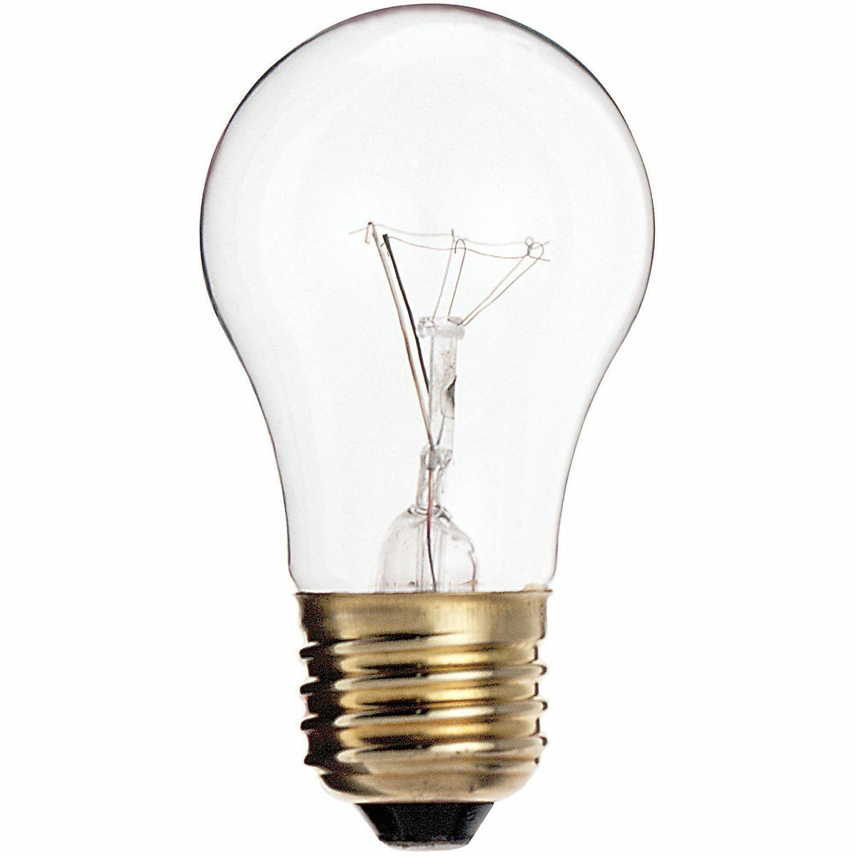Satco A15 Appliance Light Bulb