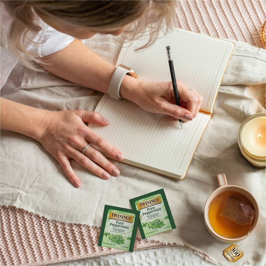 Twinings Pure Peppermint Tea Herbal Tea