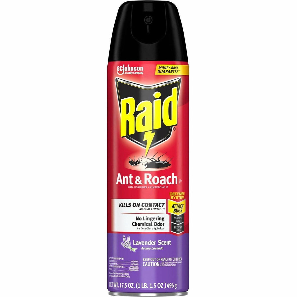 Raid Ant & Roach Killer Spray