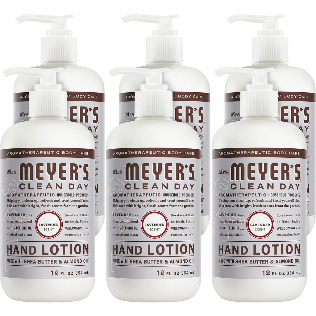 Mrs. Meyer's Clean Day Lavender Lotion
