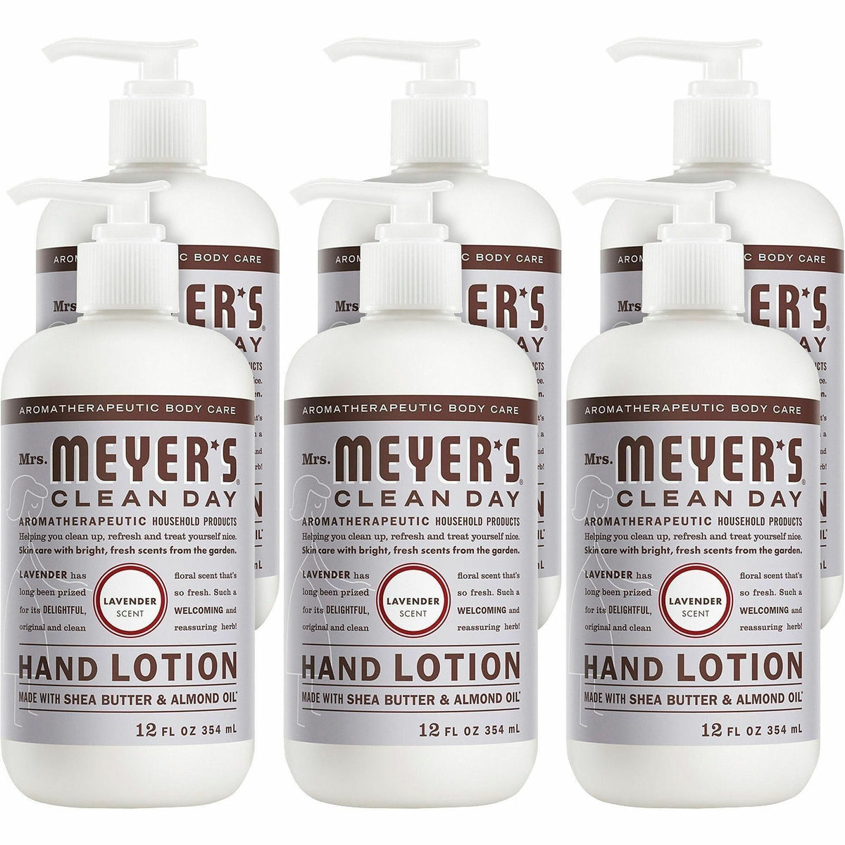 Mrs. Meyer's Clean Day Lavender Lotion