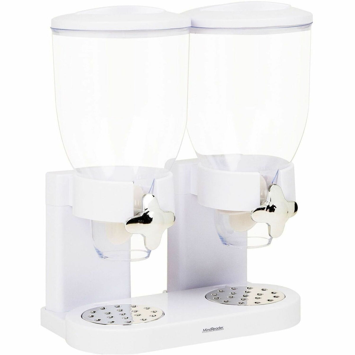 Mind Reader Double Cereal Dispenser