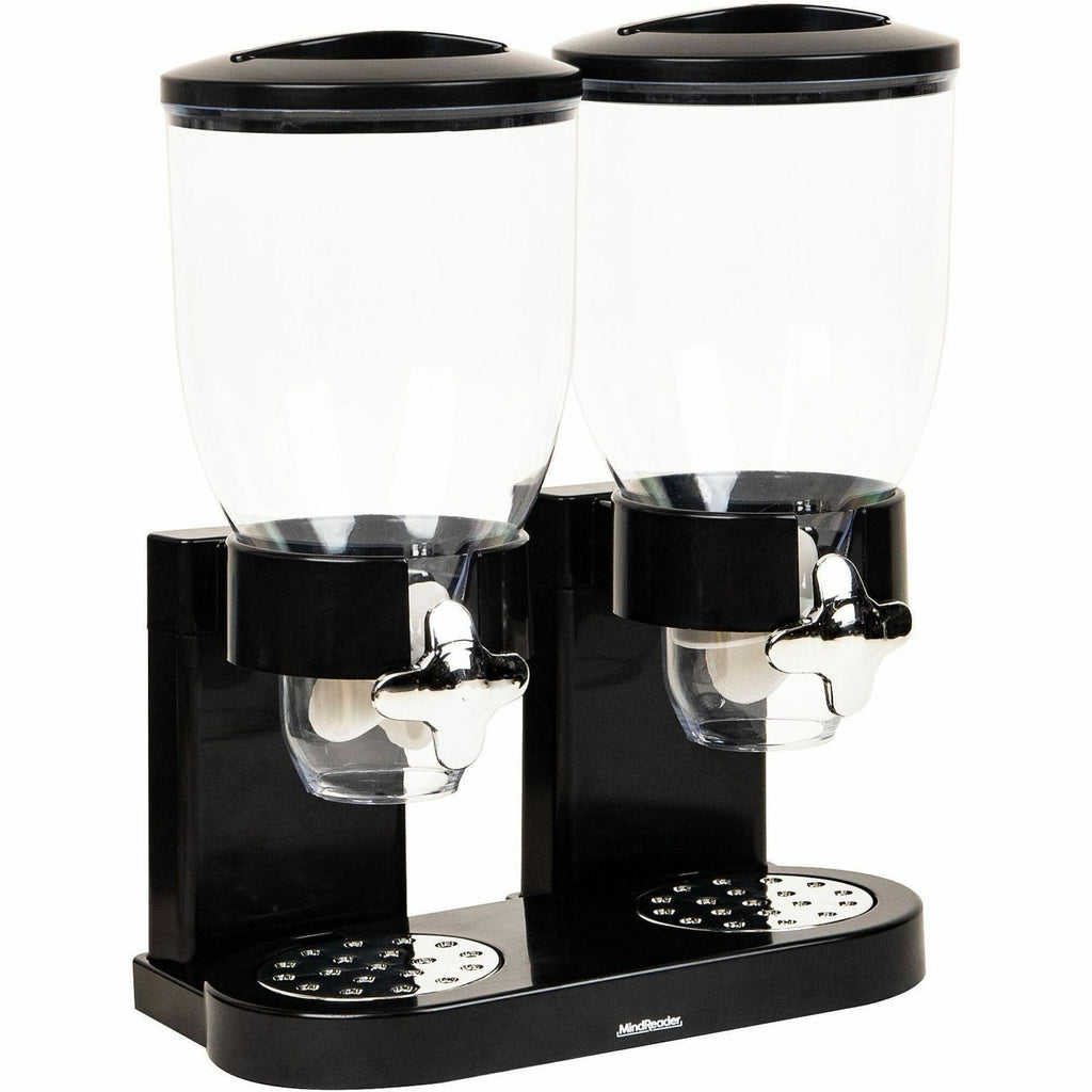 Mind Reader Double Cereal Dispenser