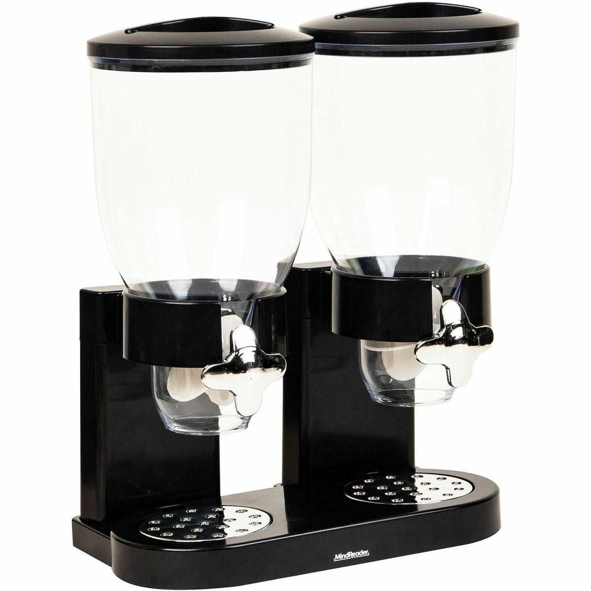 Mind Reader Double Cereal Dispenser